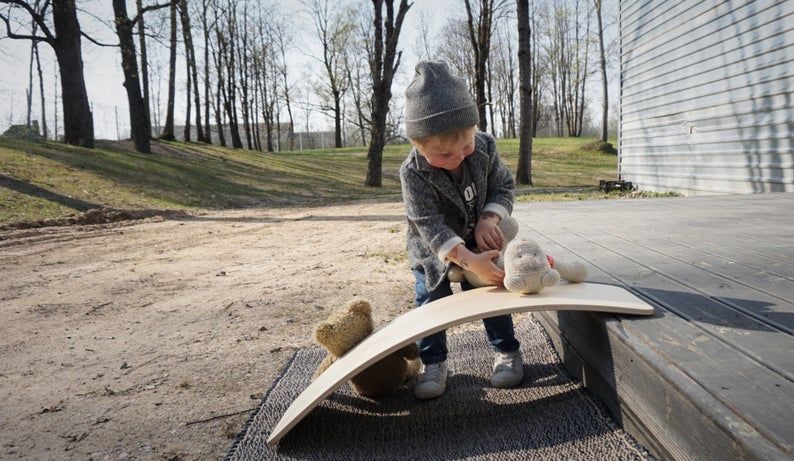 Prancha de equilíbrio Starter