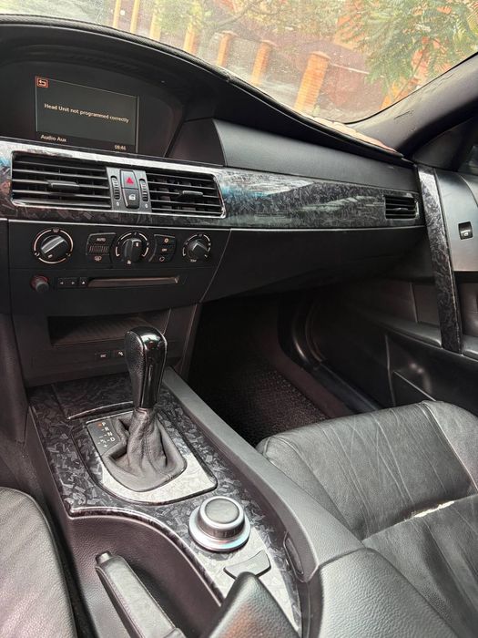 Продам BMW e60 m57 530d
