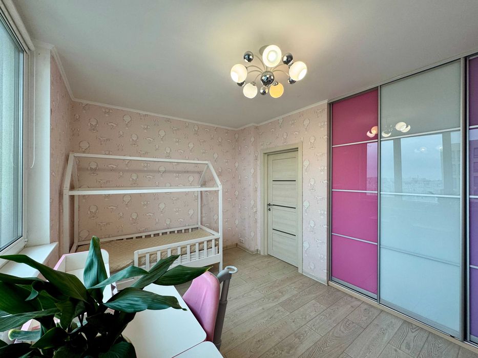 3-кімнатна квартира за адресою вул. Конєва (площа 94 м²) - Atlanta.ua - фото 8