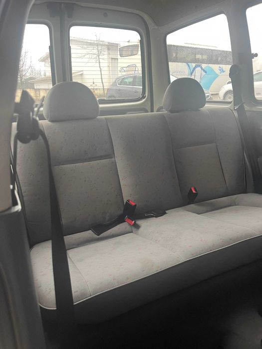 Volkswagen Caddy 1.4