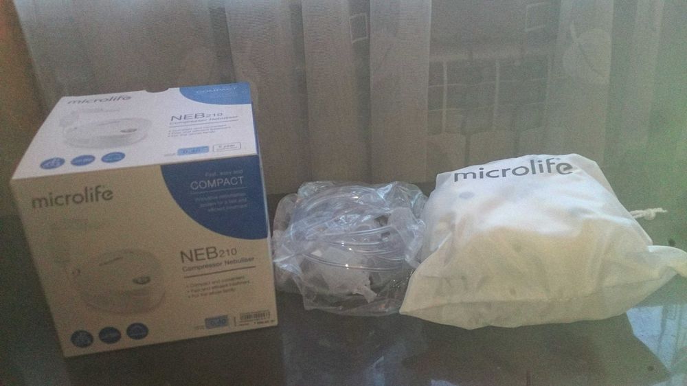 Ингалятор NEB 210