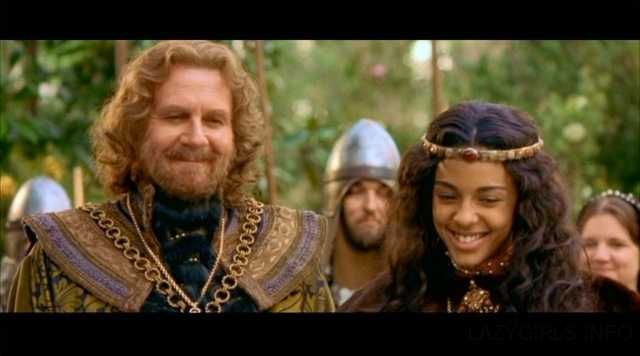 O CAVALEIRO NEGRO (Martin Lawrence/Tom Wilkinson/Marsha Thomason)