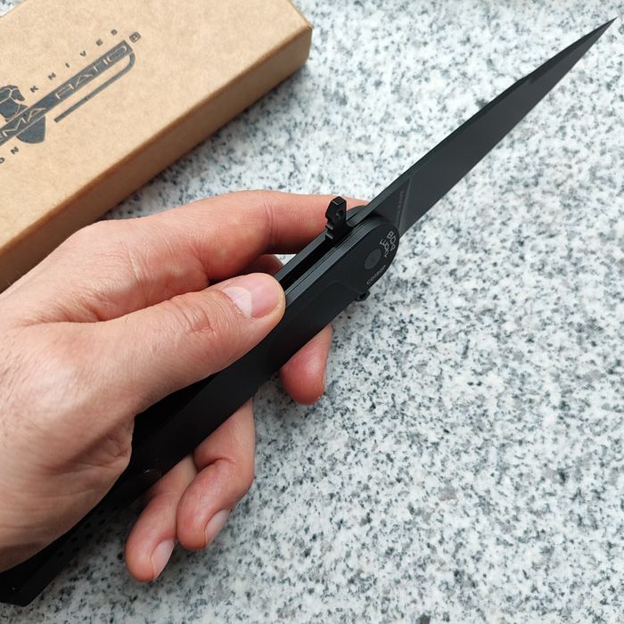 Нож Extrema Ratio BD4 Lucky