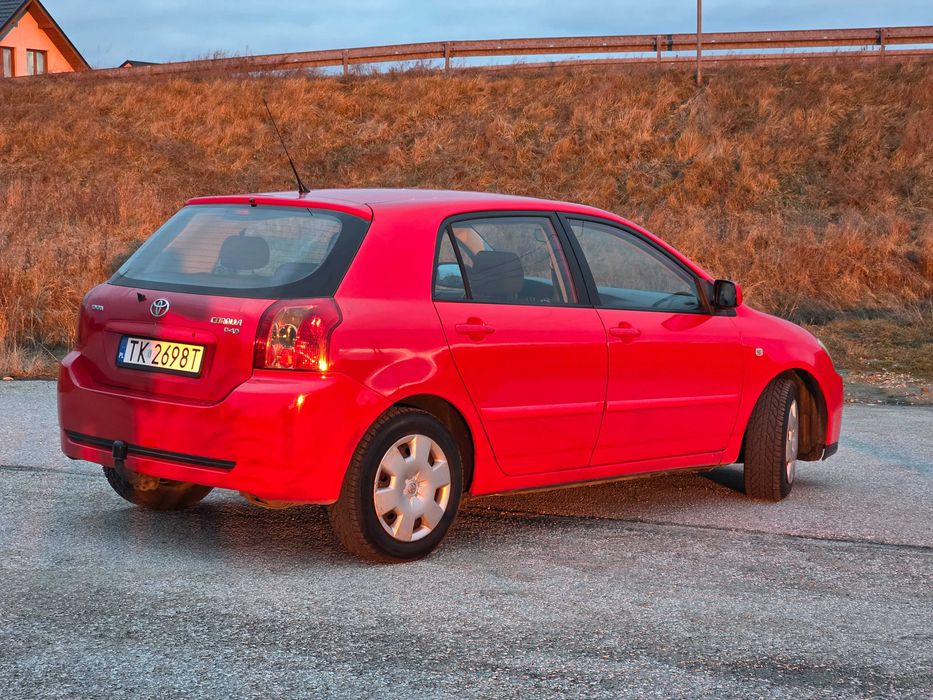 Toyota Corolla E12 1.4 D4D