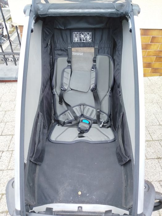 Przyczepka rowerowa Thule sport 1