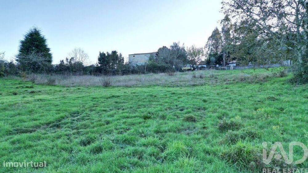 Terreno para construção em Semide e Rio Vide