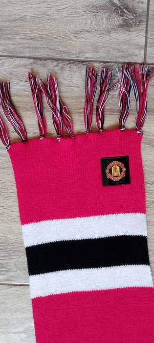 Шарф футбольний ФК Манчестер Юнайтед Manchester United