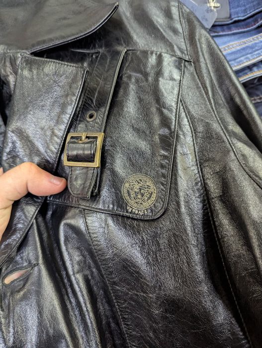 leather jacket fashion - купить товары моды и стиля - Цена на OLX.ua