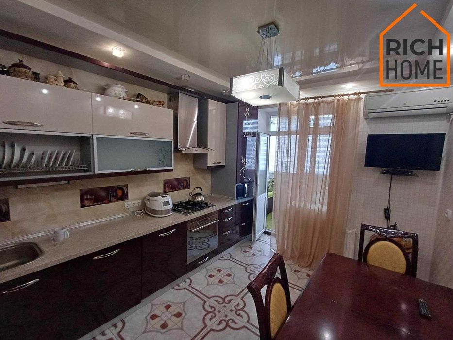 Аренда • 3к квартира • ЖК "Северная звезда" • 71.2 м² • 2 этаж • #146676
