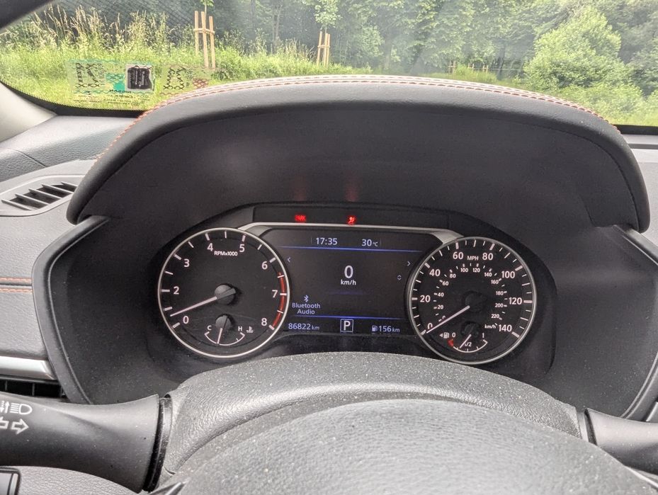 Nissan Altima SR AWD 2019