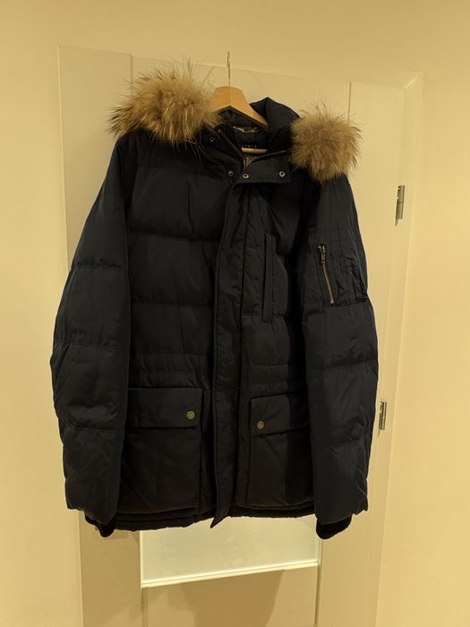 Kurtka puchowa Vistula