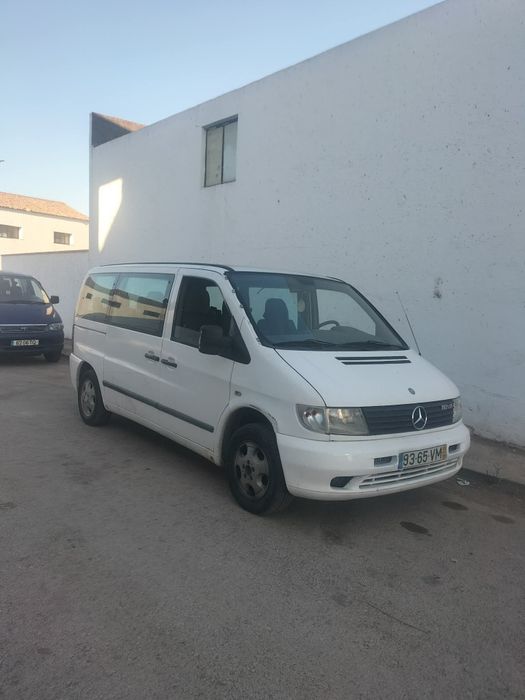 Mercedes Benz vito 112