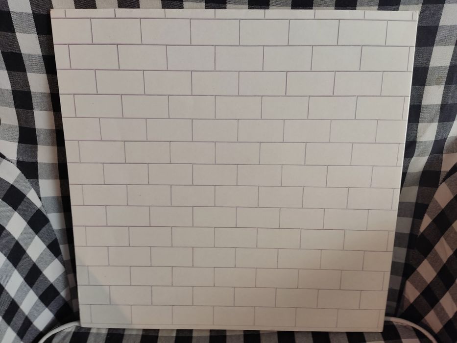 Pink Floyd the wall 2LP Hol 1pess  EX++