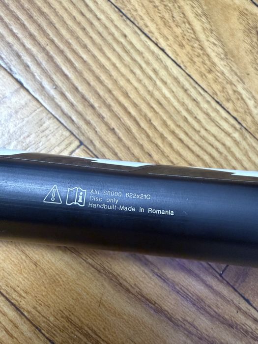 Koło tył Mavic crossride 29”