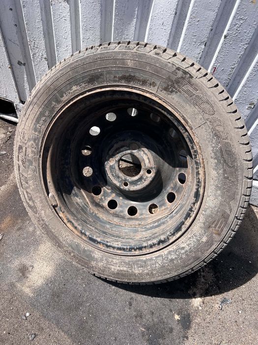 Koło zapasowe Peugeot 206 175/65 R14 koło rozmiar 14