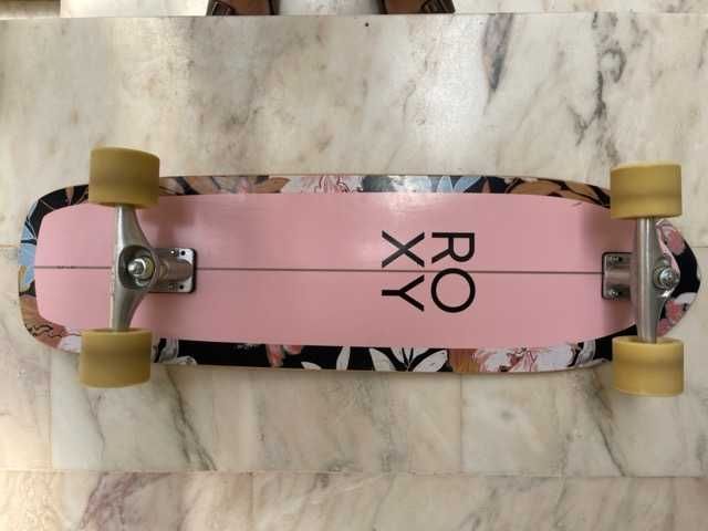 Skate ROXY Secret Spot 33.8''x9.9'' MULTICOLOR/ROSA