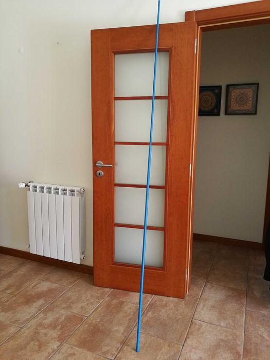 Varão para cortinado - quarto de rapaz