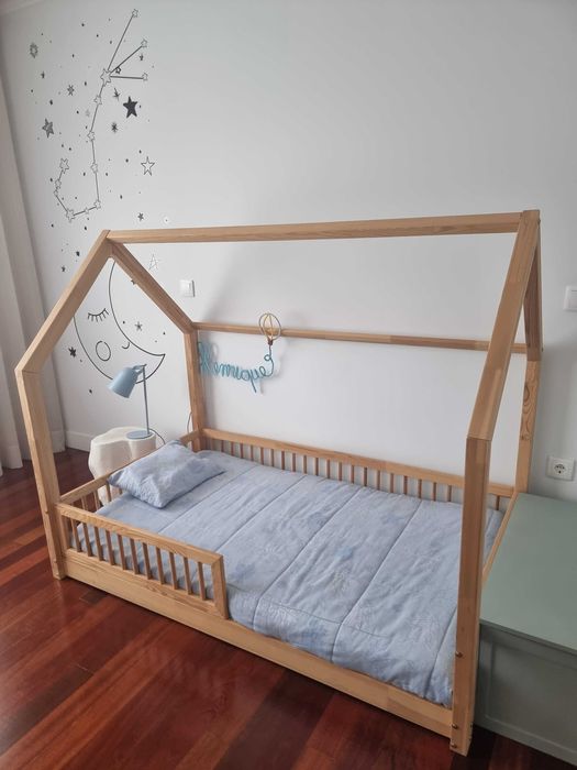 Cama Montessori Nova