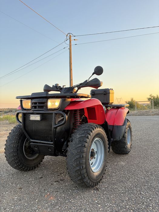 Kawasaki KVF 400 4x4