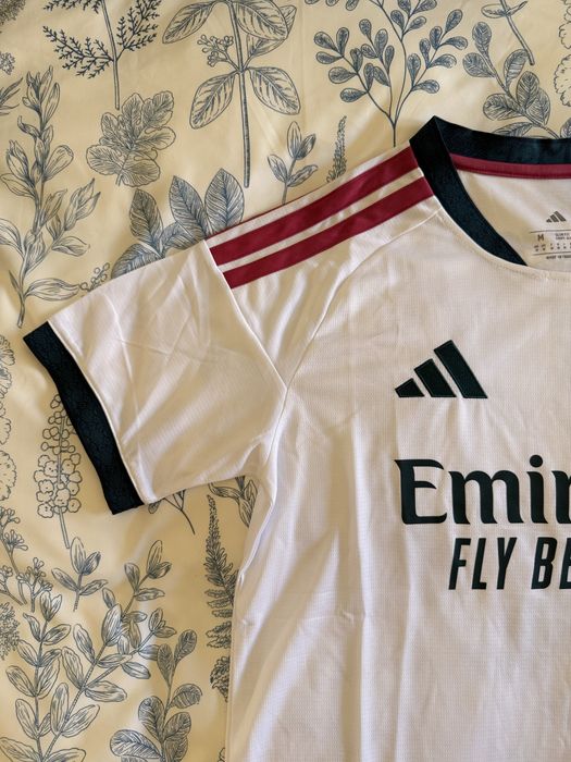 Camisola Real Madrid 2026/27 Principal Nova