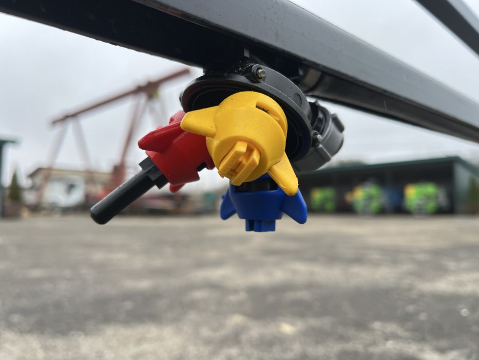 Оприскувач KLARA 1218