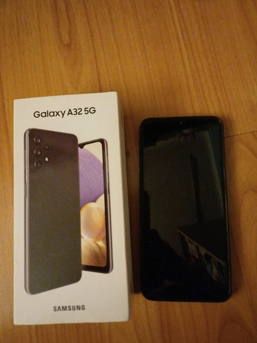 Galaxy A 32 5G wadliwy