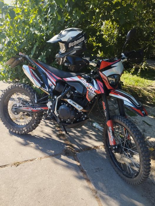 мотоцикл spark sp-250-p2