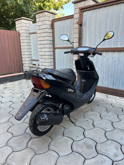 Японський скутер HONDA DIO-35 без пробігу по Україні