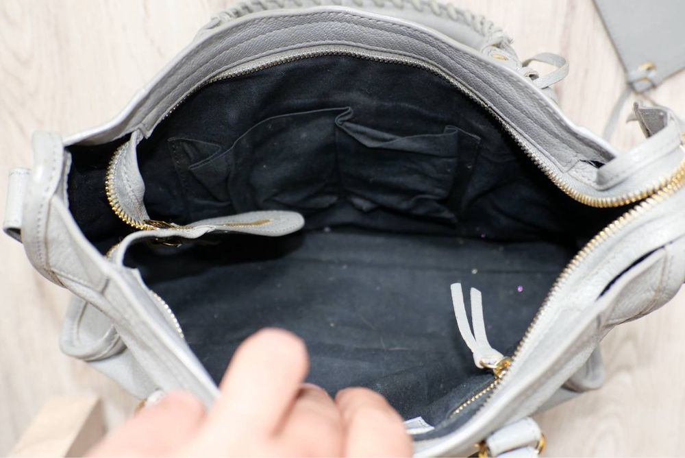 Сумка Balenciaga City Bag оригінал small