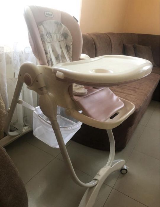 Стільчик для годування El Camino Dolce M 3236