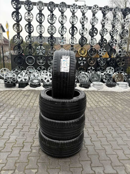 Opony letnie Giti GitiSport s2 275/40/20 z 2022 roku