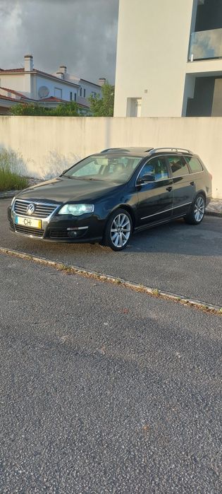 Vendo VW Passat Variant Highline 2.0 tdi 170 CV - Nacional (selo antig