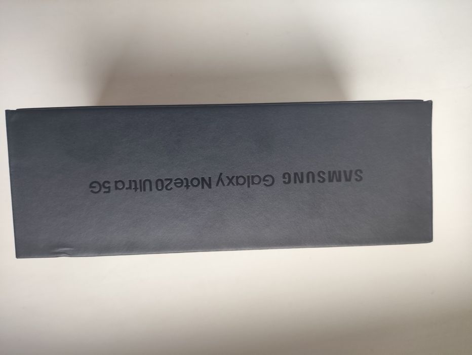 Samsung Galaxy Note 20 Ultra 5G.