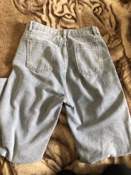 Джинси палаццо