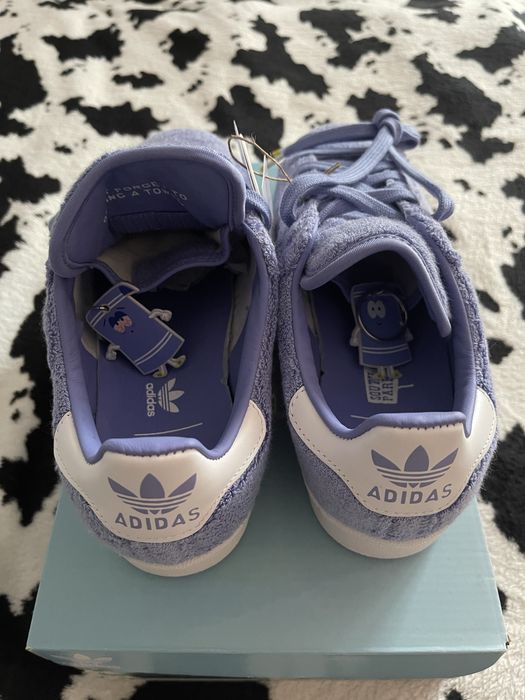 Adidas Campus 80s South Park Towelie r.40 2/3