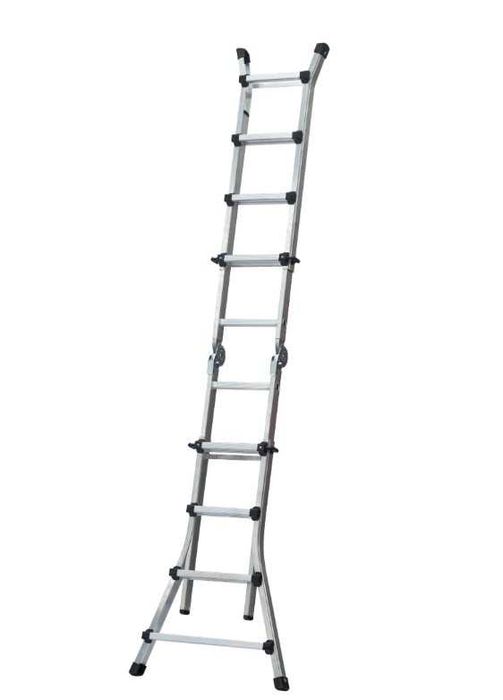 Escada articulada ESCADA ARTICULADA 4+4 3.6M