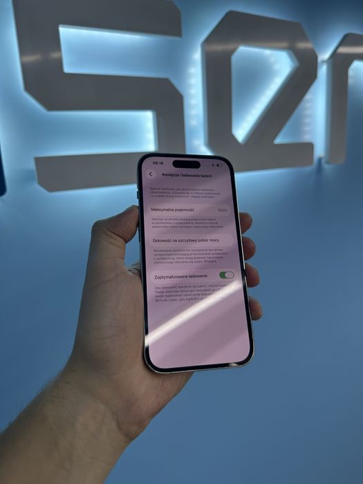 iPhone 14 PRO 128GB BATERIA 100% GWARANCJA 12 miesiecy !!!