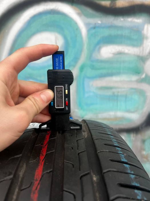 GoAuto шини Continental 235/55 R18, 6.1mm, 2024рік, комплект,  Київ