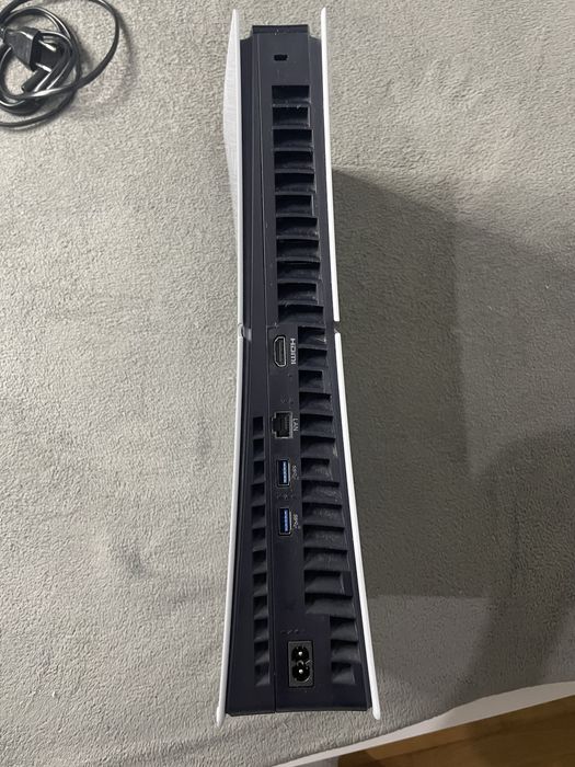 Playstation 5 Digital + 1 Comando + 333 Jogos