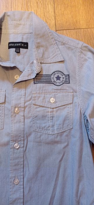 Zestaw koszul na 146 cm