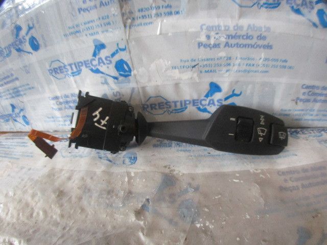 Conjunto / manetes de luzes e limpa vidros BMW 1 Coupé (E82)