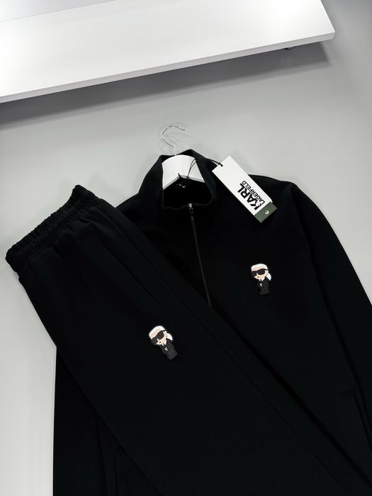Мужской спортивный костюм karl lagerfeld чоловічий спортивний