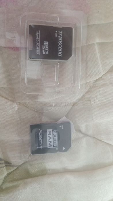 Адаптер microsd!!