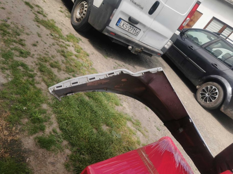 Opel vivaro I lift grill atrapa zderzaka wysyłka
