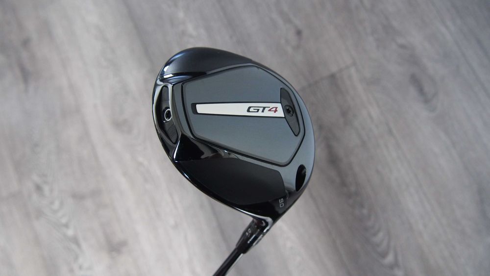 KIJ DO GOLFA Driver Titleist GT4 9.0° Flex-X NOWY + Limitowany Pokrowiec USA Headcover