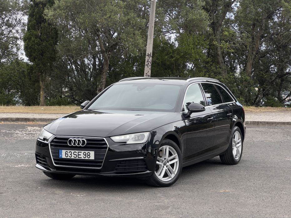 Audi A4 Avant 2.0 TDI S-Tronic