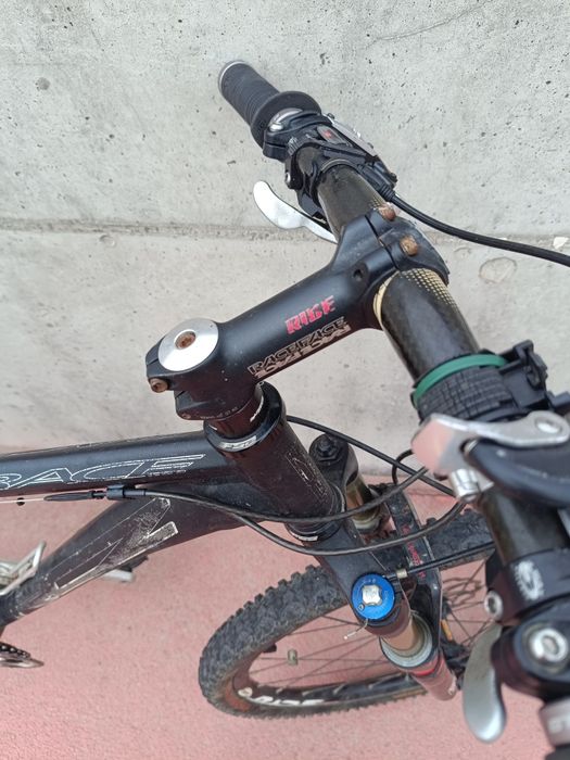 Bicicleta BTT XT em alumínio, T26