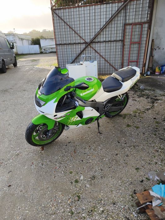 Kawasaki ninja 600