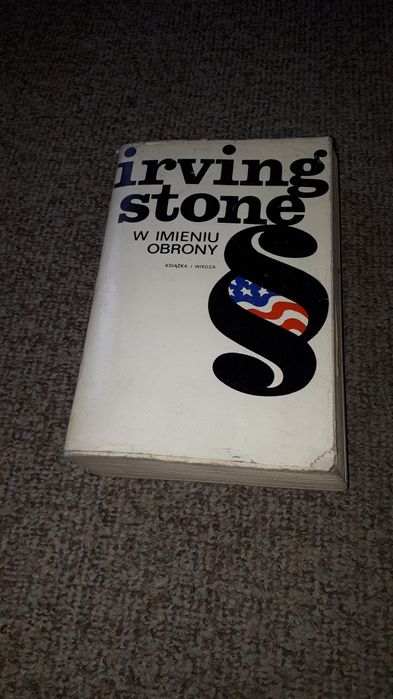 W imieniu obrony - I. Stone