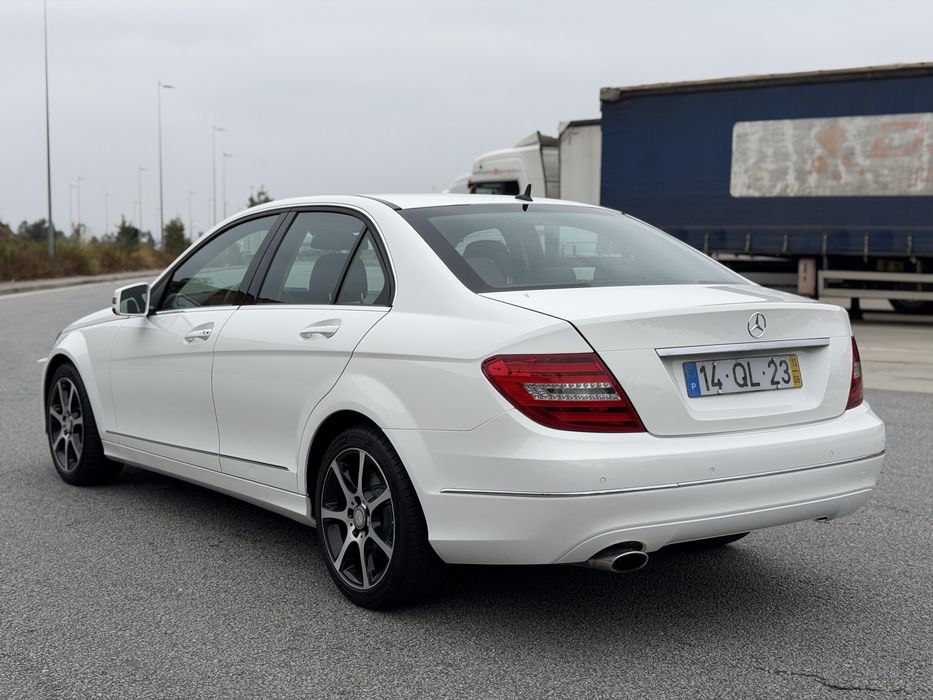 Mercedes-Benz C 250 CDI Avantgarde
